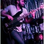 North Korea - Band Live at The Barbary July 10, 2011 in Philadelphia, PA