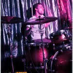 North Korea - Band Live at The Barbary July 10, 2011 in Philadelphia, PA