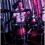 North Korea - Band Live at The Barbary July 10, 2011 in Philadelphia, PA