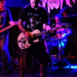 Piss Ant (band) Punx Picnic 2011 (6)