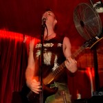 Population Zero - Band Live at Kung Fu Necktie Philadelphia PA on July 12, 2011