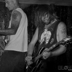 Population Zero - Band Live at Kung Fu Necktie Philadelphia PA on July 12, 2011
