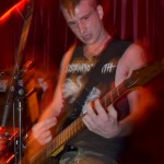 Population Zero - Band Live at Kung Fu Necktie Philadelphia PA on July 12, 2011
