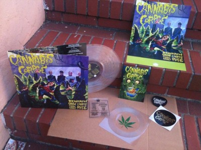 Pro Stoner Die Hard Edition of Beneath The Grow Lights Thou Shalt Rise
