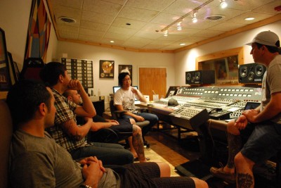Quiet Arcs - In Studio 4 with Will Yip