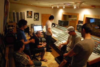 Quiet Arcs - In Studio 4 with Will Yip