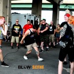 Self Conscious - Band - FDR skatepark - Philly Punx Picnic 2011 (14)