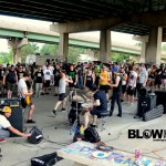 Self Conscious - Band - FDR skatepark - Philly Punx Picnic 2011 (18)