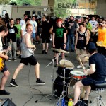 Self Conscious - Band - FDR skatepark - Philly Punx Picnic 2011 (19)