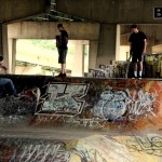 Skating - FDR skatepark -  Philly Punx Picnic 2011 (11)