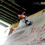 Skating - FDR skatepark -  Philly Punx Picnic 2011 (1)