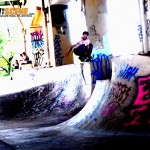 Skating - FDR skatepark -  Philly Punx Picnic 2011 (2)