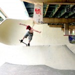 Skating - FDR skatepark -  Philly Punx Picnic 2011 (3)