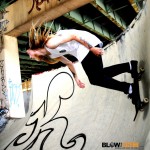 Skating - FDR skatepark -  Philly Punx Picnic 2011 (4)