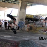Skating - FDR skatepark -  Philly Punx Picnic 2011 (7)