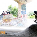 Skating - FDR skatepark -  Philly Punx Picnic 2011 (8)