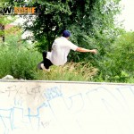 Skating - FDR skatepark -  Philly Punx Picnic 2011 (9)