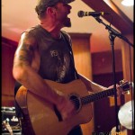 Tim Barry Live at The First Unitarian Church in Philadelphia PA