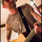 Tim Barry Live at The First Unitarian Church in Philadelphia PA