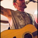 Tim Barry Live at The First Unitarian Church in Philadelphia PA