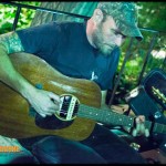 Tim Barry Live Encore outside of the The First Unitarian Church in Philadelphia PA