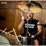 Torche - Band Live at The First Unitarian Church in Philadelphia Torche - Band Live at The First Unitarian Church in Philadelphia