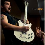 Torche - Band Live at The First Unitarian Church in Philadelphia Torche - Band Live at The First Unitarian Church in Philadelphia