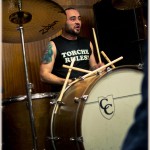 Torche - Band Live at The First Unitarian Church in Philadelphia Torche - Band Live at The First Unitarian Church in Philadelphia