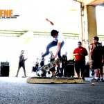 Skating - FDR skatepark -  Philly Punx Picnic 2011 (22)