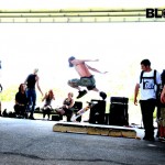 Skating - FDR skatepark -  Philly Punx Picnic 2011 (23)