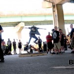 Skating - FDR skatepark -  Philly Punx Picnic 2011 (24)