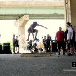 Skating - FDR skatepark -  Philly Punx Picnic 2011 (25)