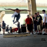 Skating - FDR skatepark -  Philly Punx Picnic 2011 (26)