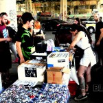 Skating - FDR skatepark -  Philly Punx Picnic 2011 (30)