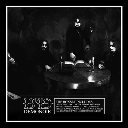 1349 Demonoir Boxset 1349 Demonoir Boxset