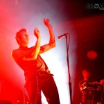 Army Of The Universe - Band Live at the TLA in Philadelphia - August 19, 2011