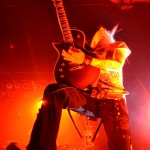 Army Of The Universe - Band Live at the TLA in Philadelphia - August 19, 2011