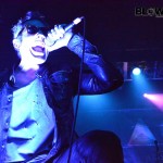 Army Of The Universe - Band Live at the TLA in Philadelphia - August 19, 2011