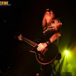 Army Of The Universe - Band Live at the TLA in Philadelphia - August 19, 2011