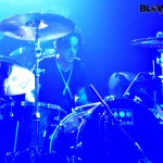 Army Of The Universe - Band Live at the TLA in Philadelphia - August 19, 2011