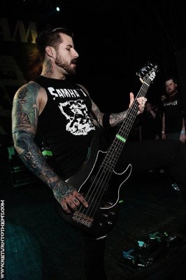 Bury Your Dead - Live at The 2011 New England Metal and Hardcore Fest