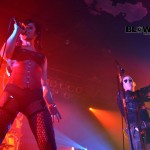 KMFDM - Live at the TLA in Philadelphia - August 19, 2011
