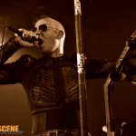 KMFDM - Live at the TLA in Philadelphia - August 19, 2011