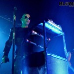 KMFDM - Live at the TLA in Philadelphia - August 19, 2011