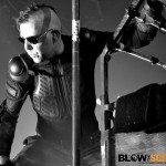 KMFDM - Live at the TLA in Philadelphia - August 19, 2011