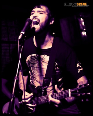 Loma Prieta - Band Live at The Barbary Aug 10, 2011 - Philadelphia