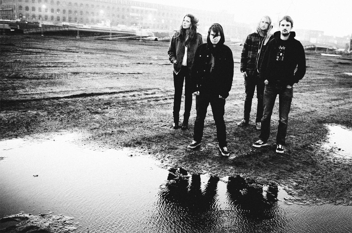Oathbreaker - Full Band Oathbreaker - Full Band