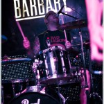 Off With Their Heads - Band Live in Philadelphia at The Barbary Aug 6 , 2011