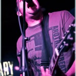 Off With Their Heads - Band Live in Philadelphia at The Barbary Aug 6 , 2011