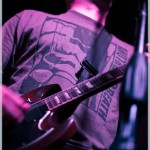 Off With Their Heads - Band Live in Philadelphia at The Barbary Aug 6 , 2011